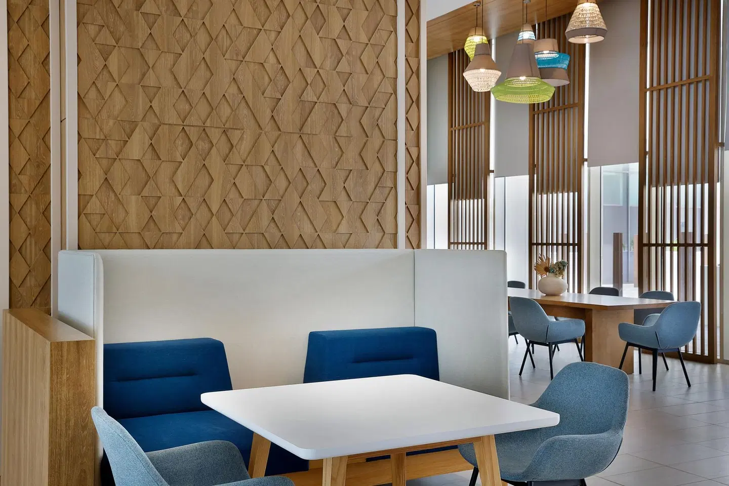 Element by Marriott Dubai Airport LOUNGE_LOBBY