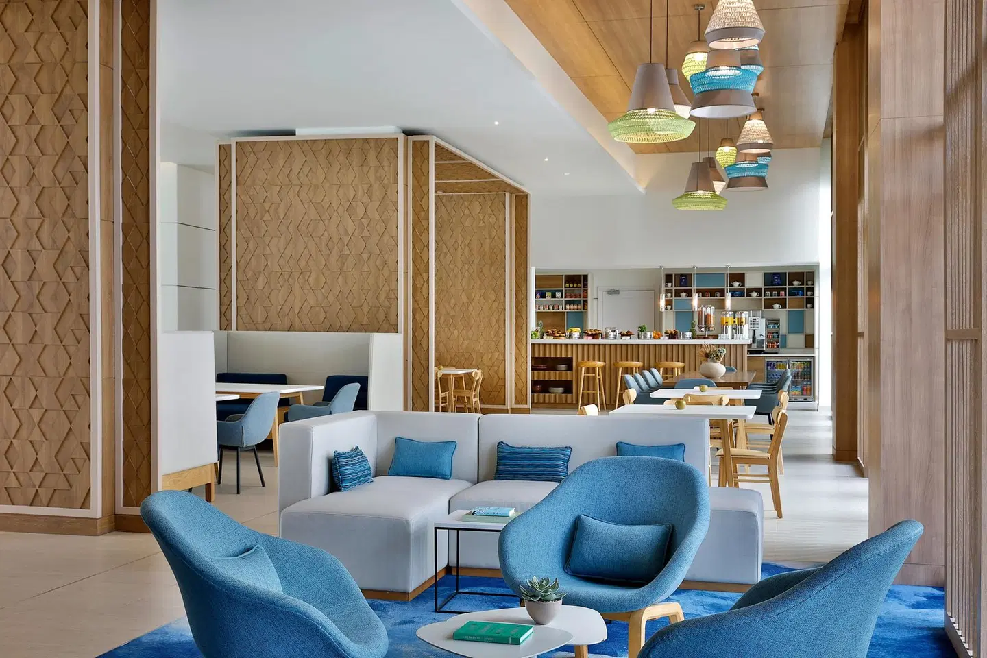 Element by Marriott Dubai Airport Bar