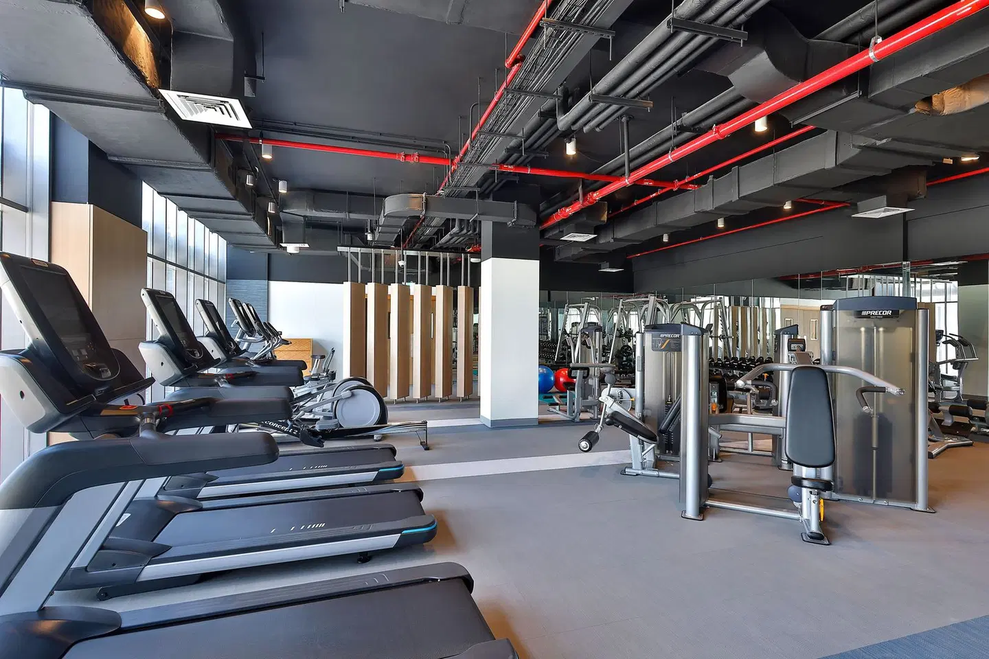 Element by Marriott Dubai Airport SPORTS_AND_LEISURE