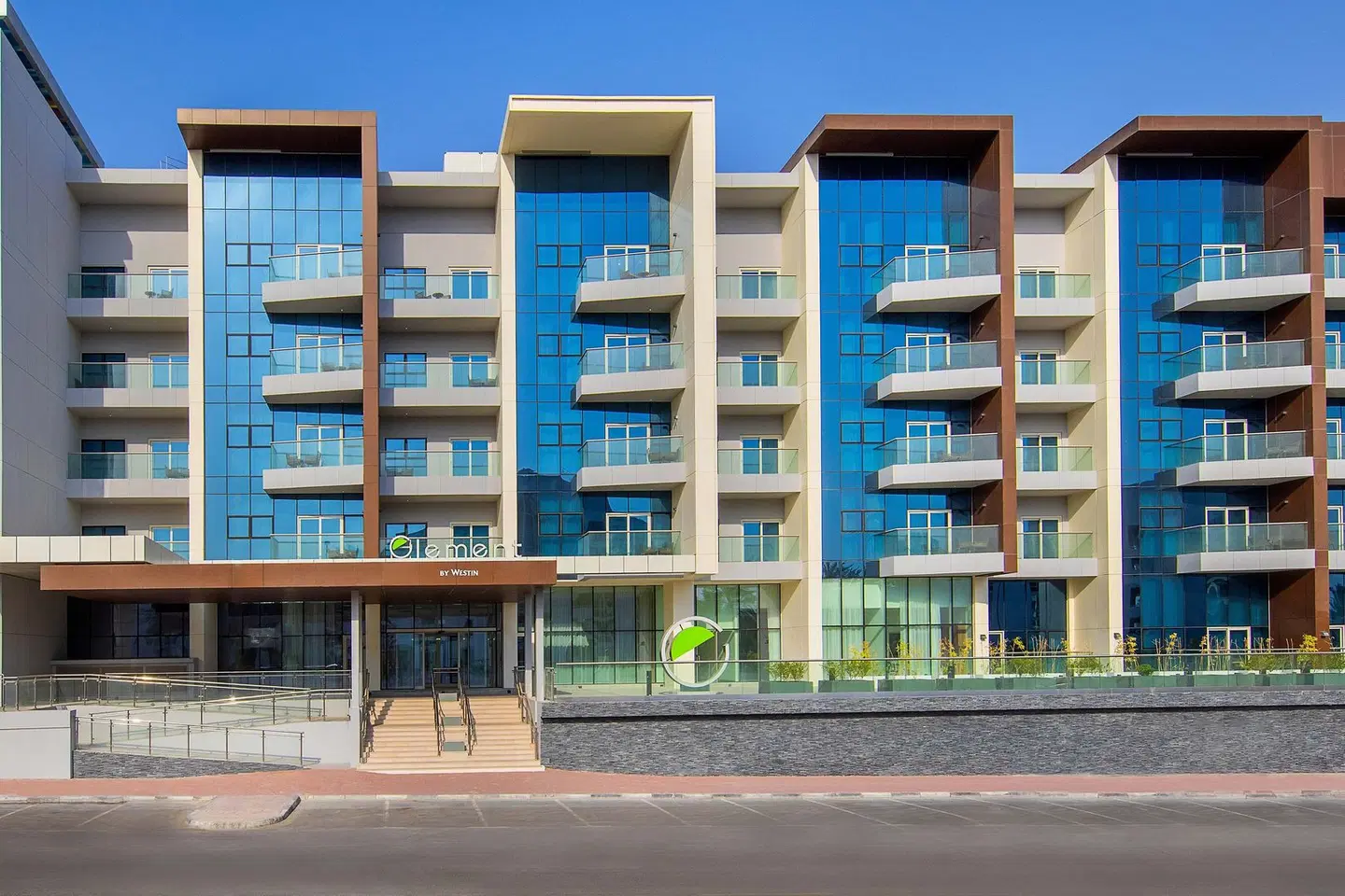 Element by Marriott Dubai Airport EXTERIOR