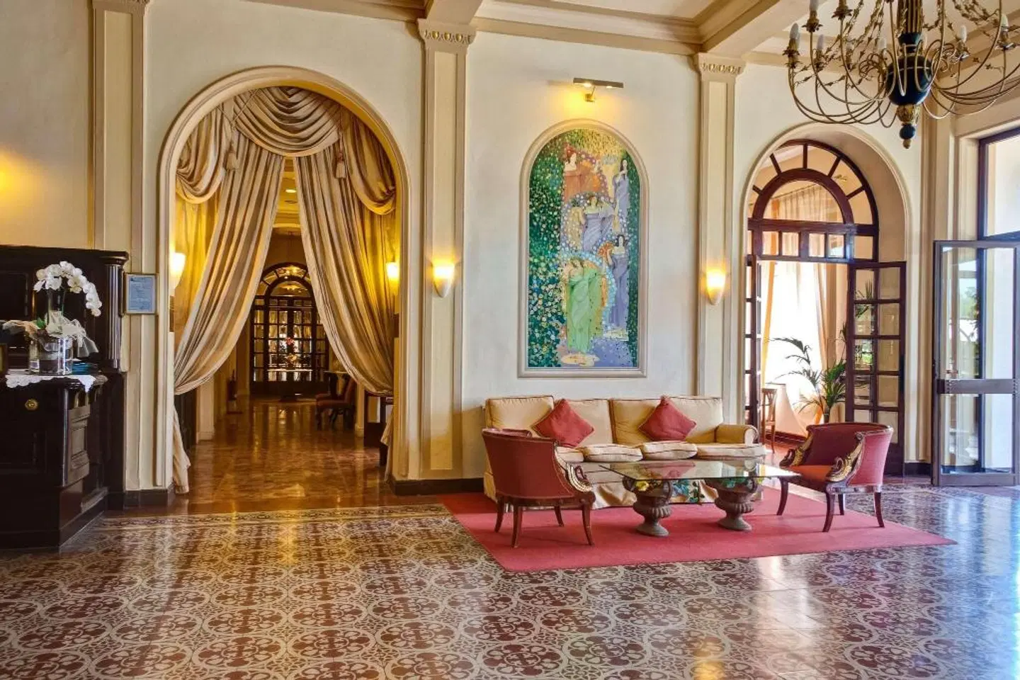 Grand Hotel Royal LOUNGE_LOBBY
