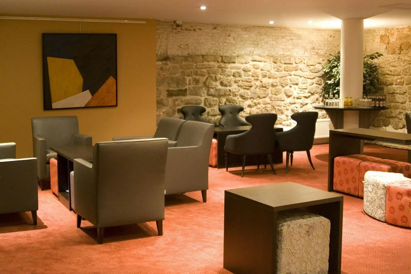 Atlas Hotel Brussels LOUNGE_LOBBY