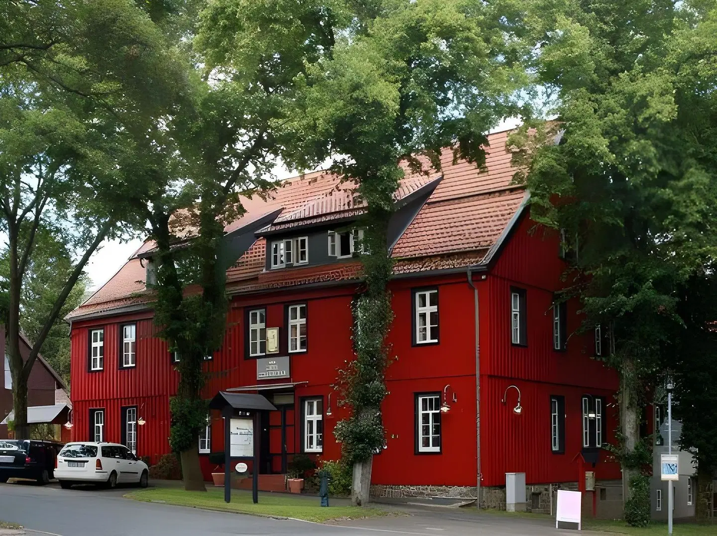 Hotel Zum Harzer EXTERIOR
