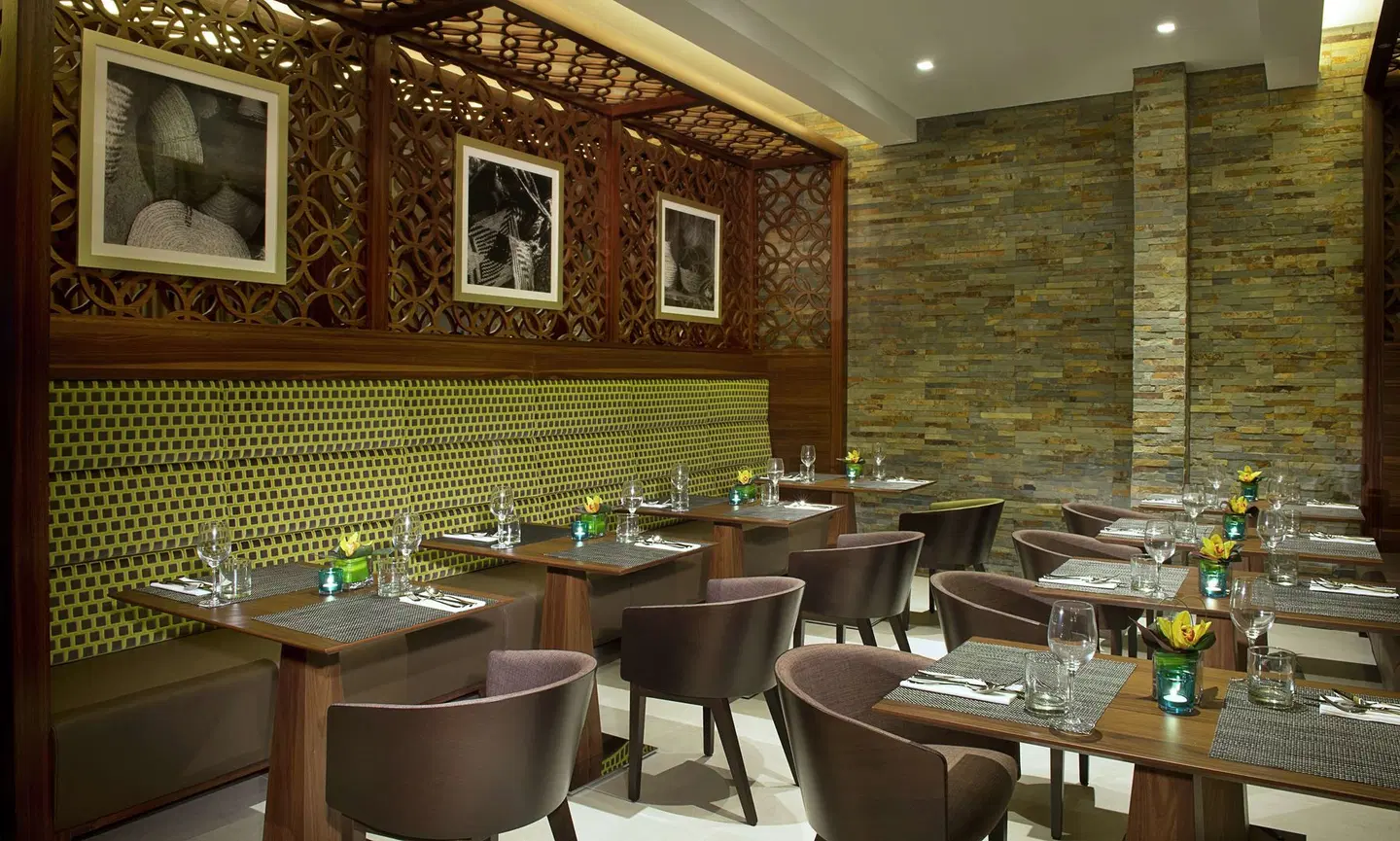 Hilton Garden Inn Dubai Deira Konferenz