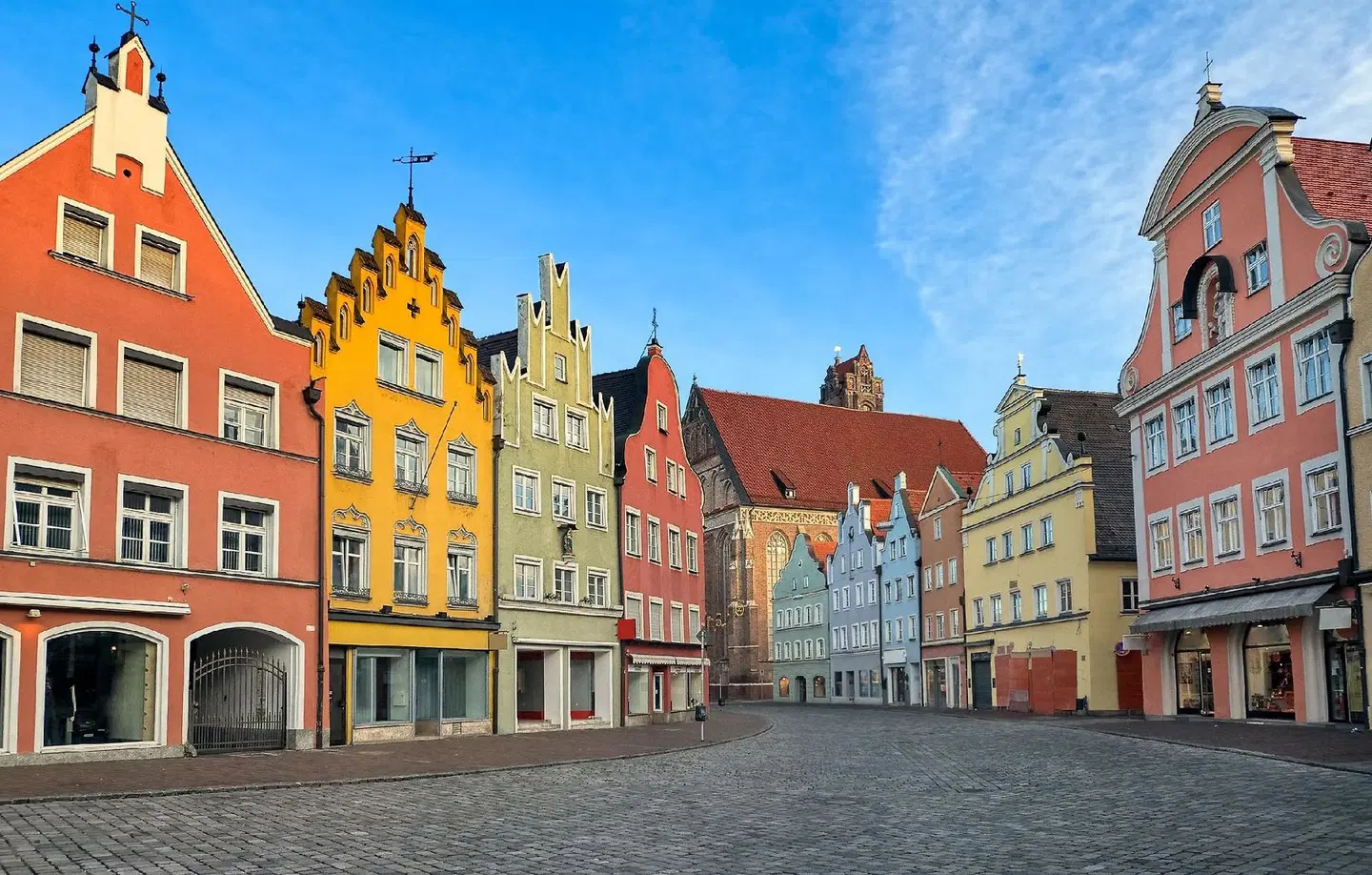 Michel Hotel Landshut Kaiserhof EXTERIOR