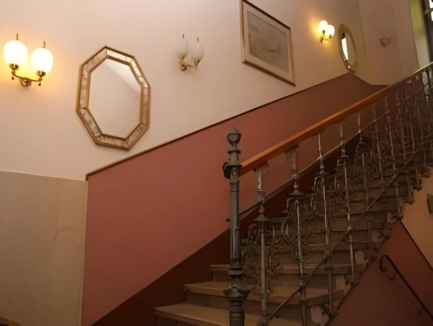 Hotel Gisela Badezimmer