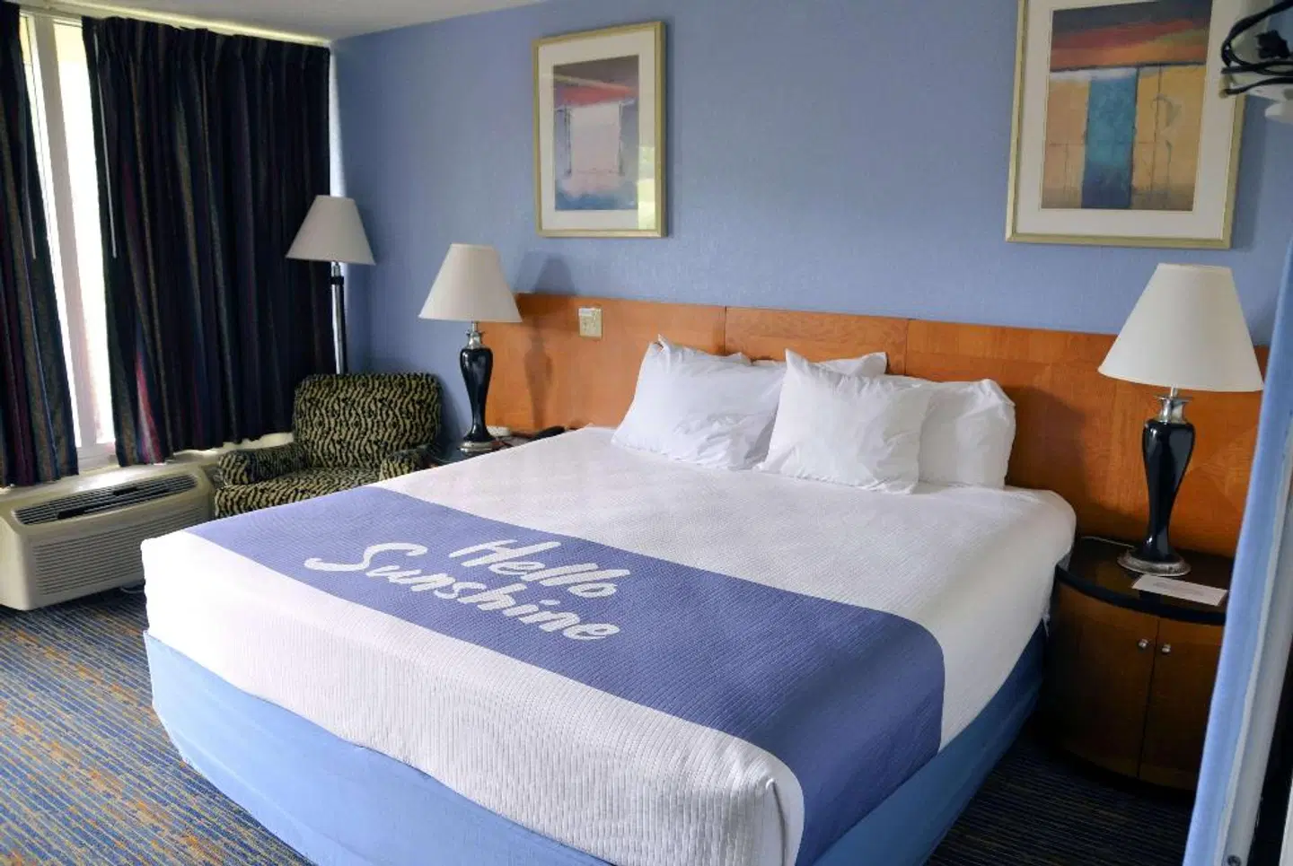 Days Inn by Wyndham Luray Shenandoah ROOM_EXAMPLE