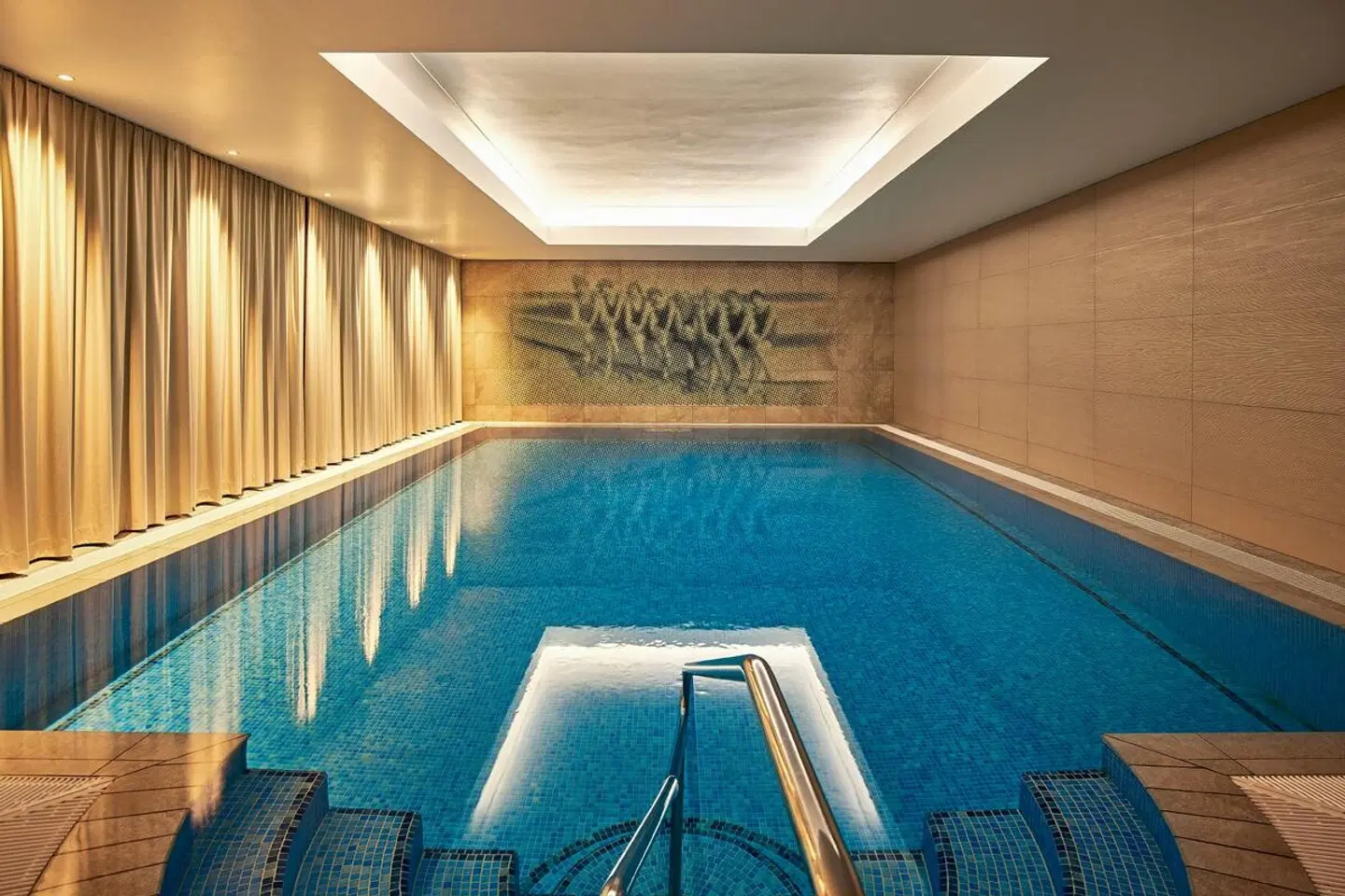 SEETELHOTEL Strandhotel Atlantic Hallenbad