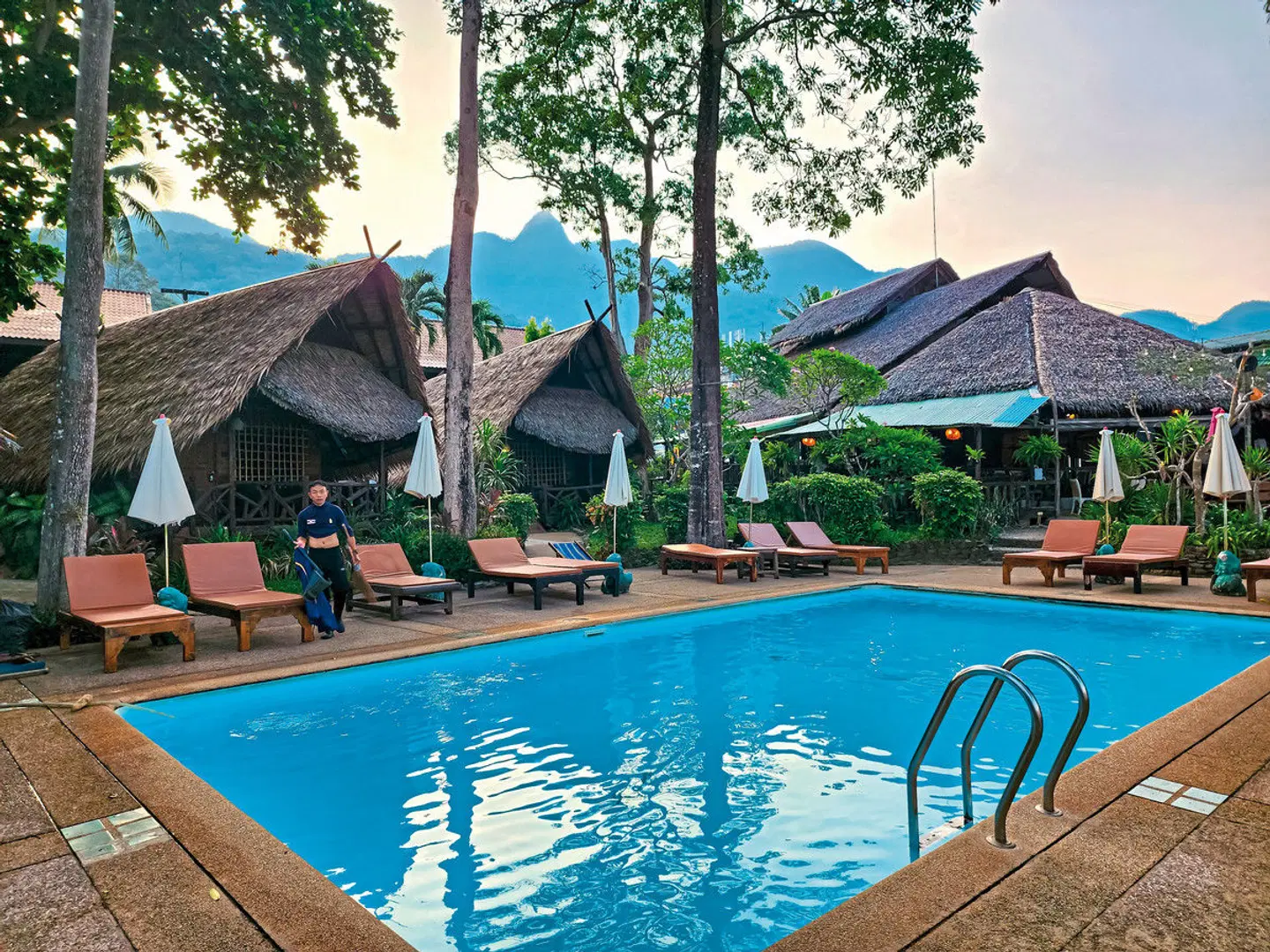 Banpu Ko Chang OUTDOOR_POOL