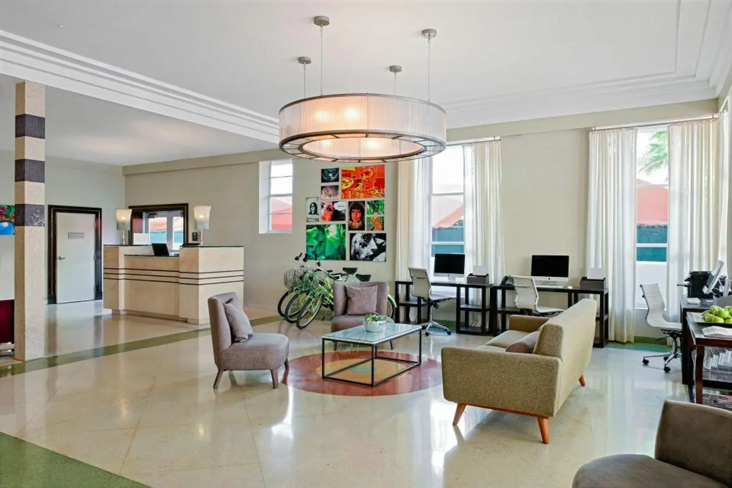 Breakwater South Beach LOUNGE_LOBBY