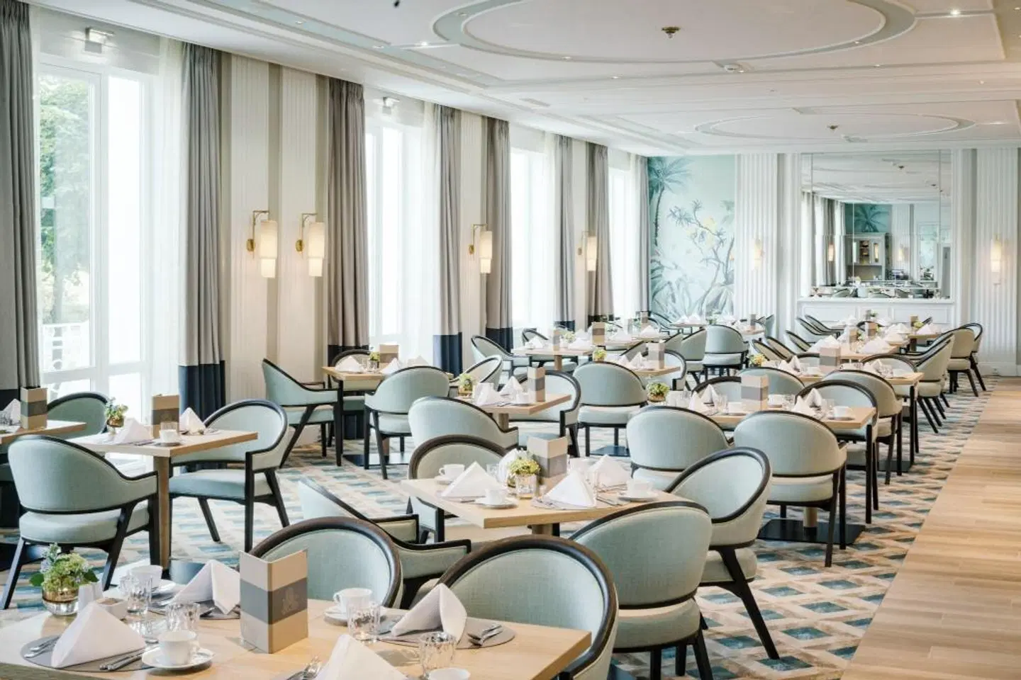Hotel Atlantic Hamburg, Autograph Collection Konferenz
