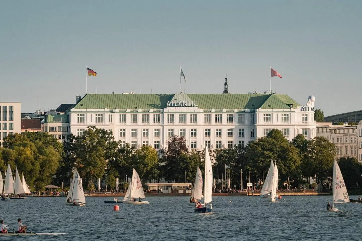 Hotel Atlantic Hamburg, Autograph Collection EXTERIOR