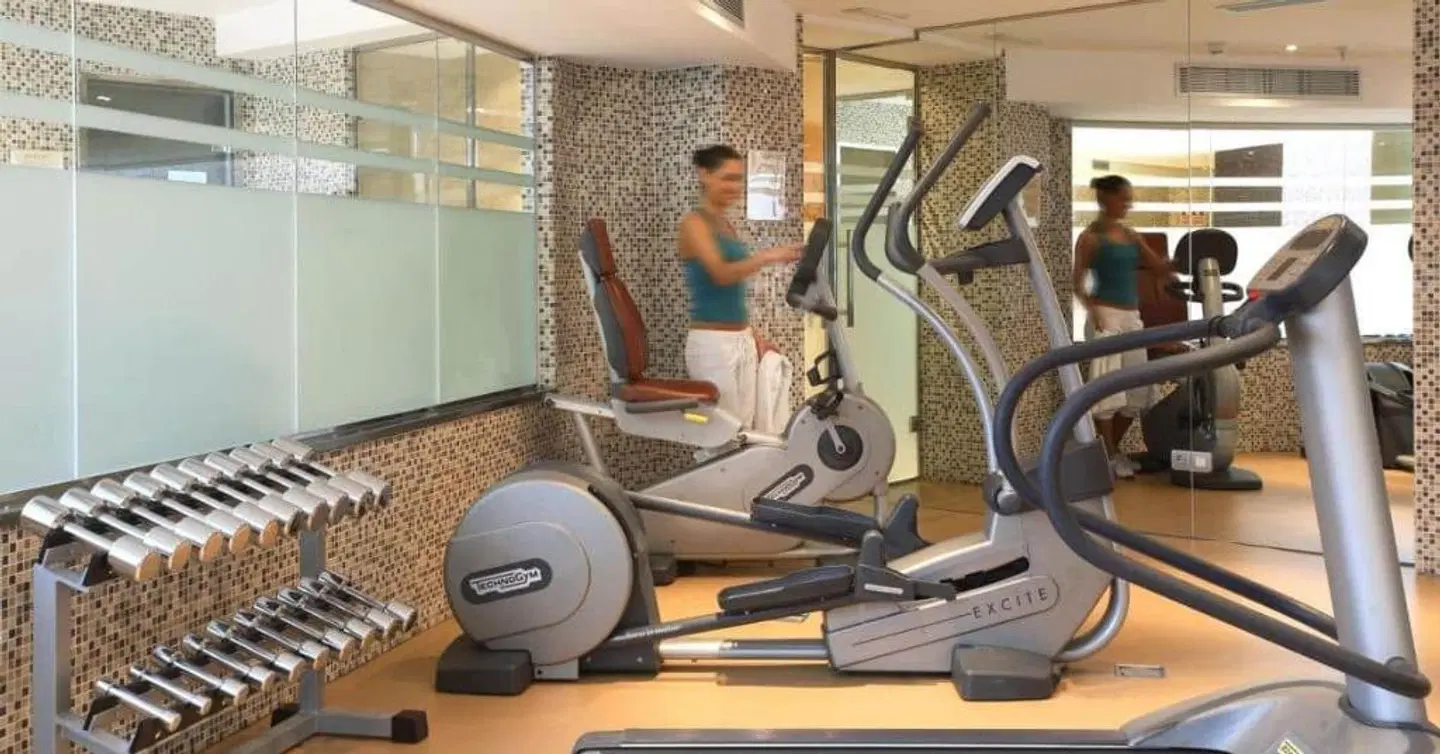 Meliá Barcelona Sarriá SPORTS_AND_LEISURE