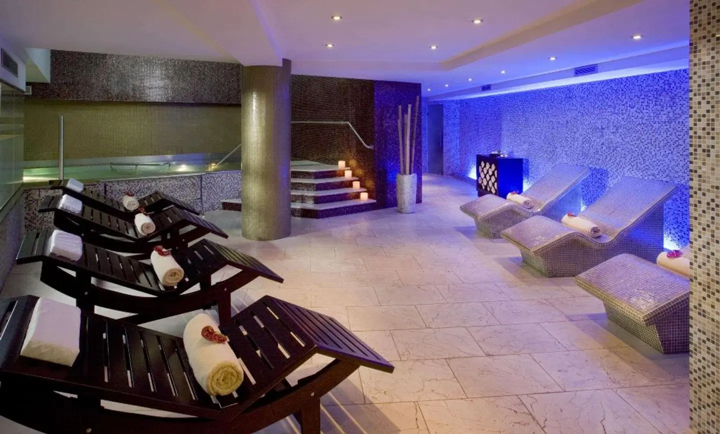 Meliá Barcelona Sarriá HEALTH_BEAUTY