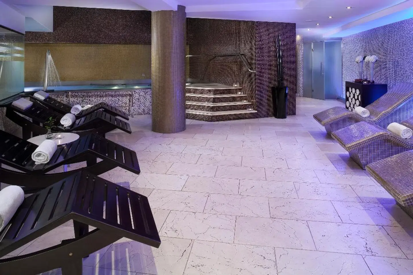 Meliá Barcelona Sarriá HEALTH_BEAUTY