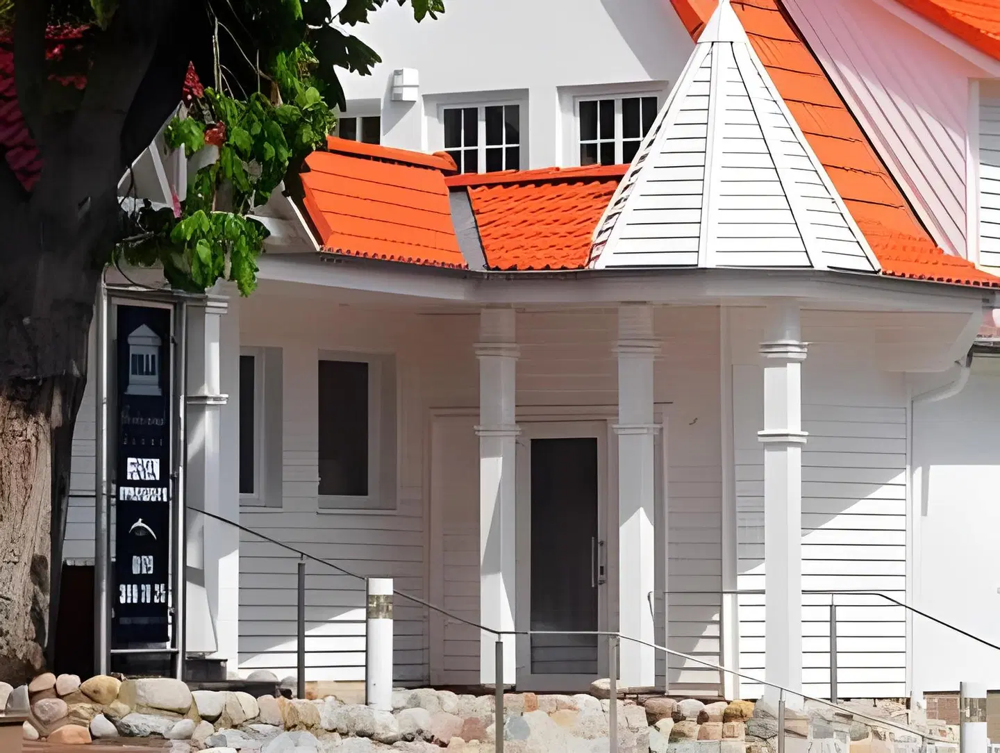 Villa Godewind EXTERIOR