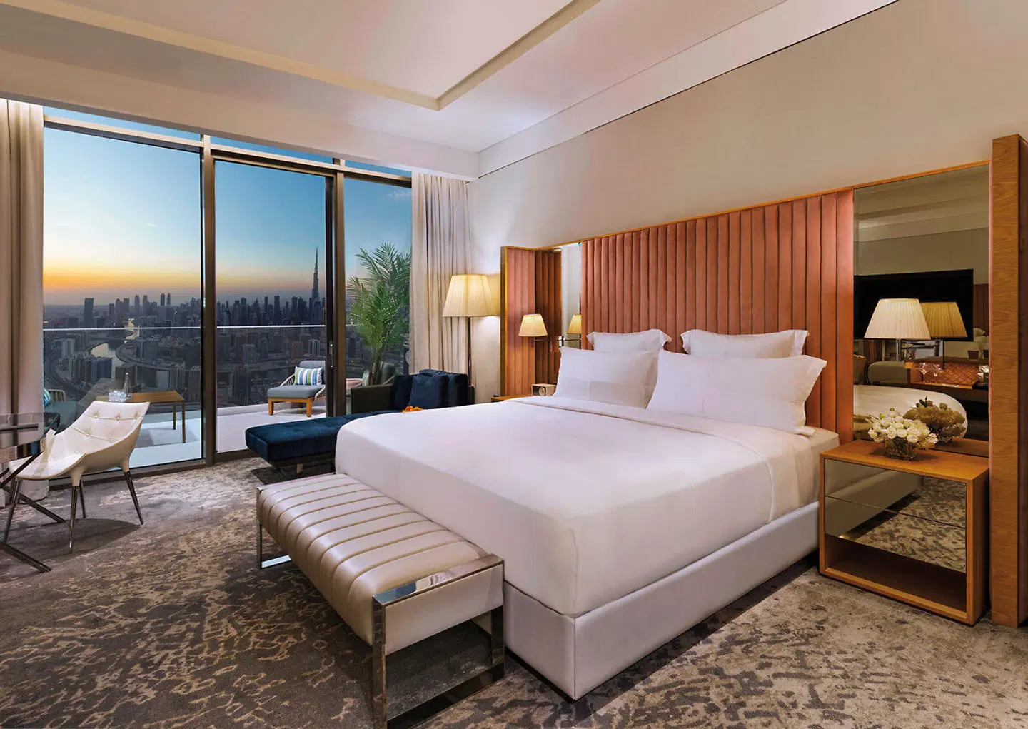 SLS Dubai Hotel & Residences ROOM_EXAMPLE