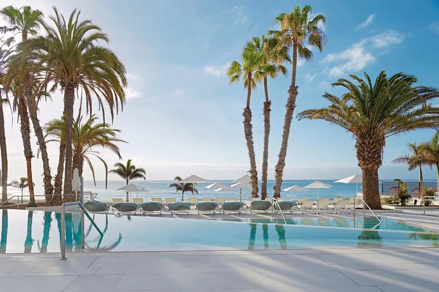 Paradisus by Meliá Gran Canaria OUTDOOR_POOL