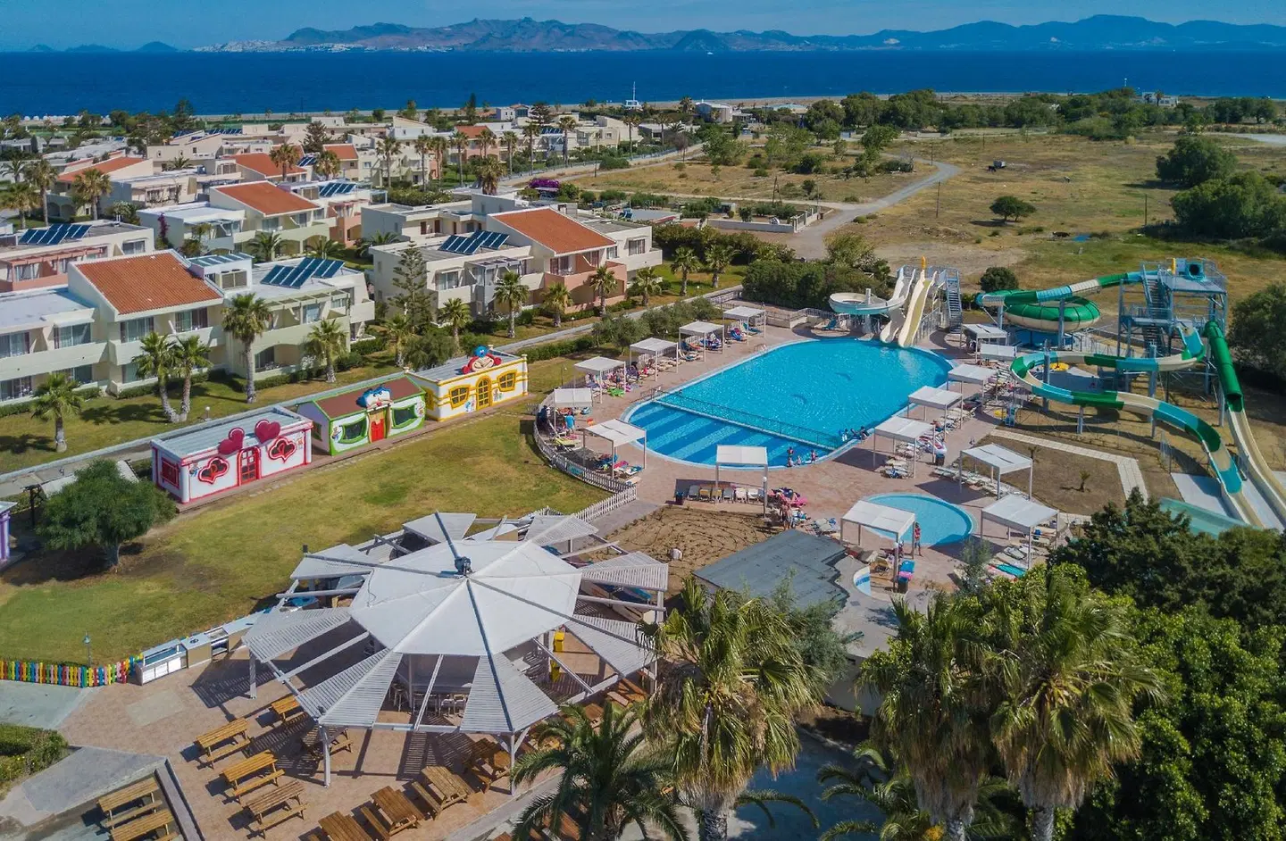 Kipriotis Village Resort OUTDOOR_POOL