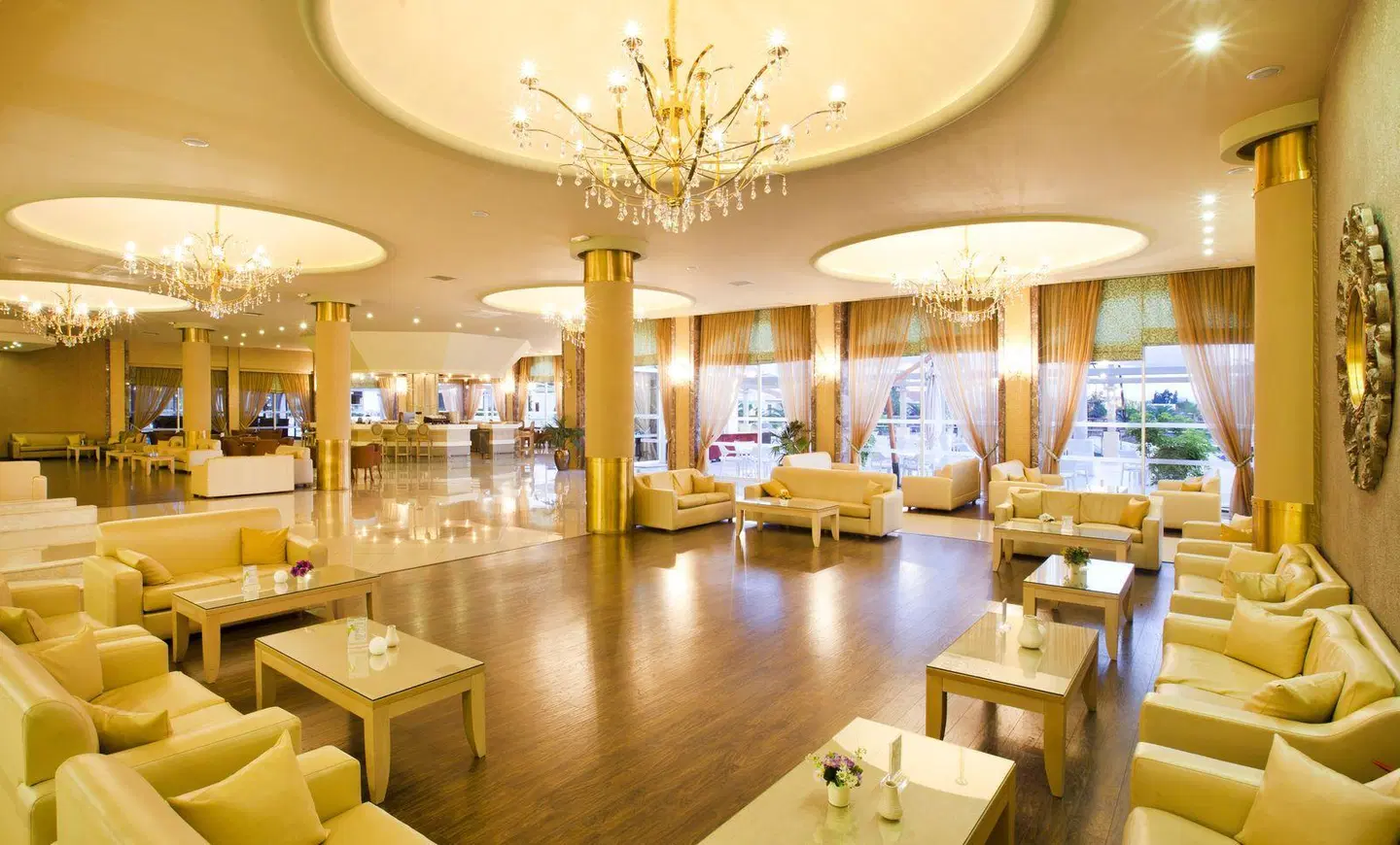 Kipriotis Village Resort LOUNGE_LOBBY