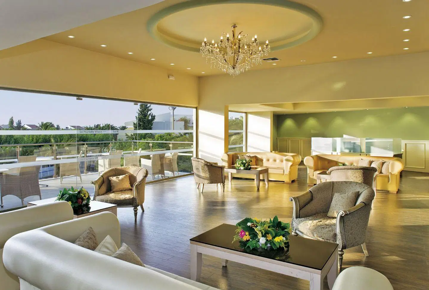 Kipriotis Village Resort LOUNGE_LOBBY