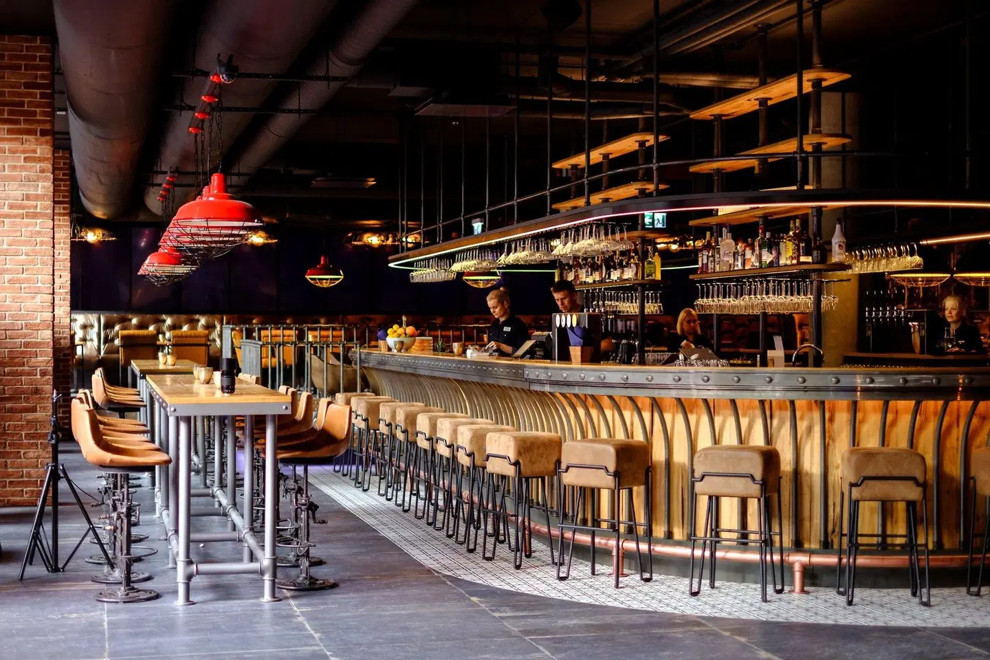 Metropol Spa Hotel Bar