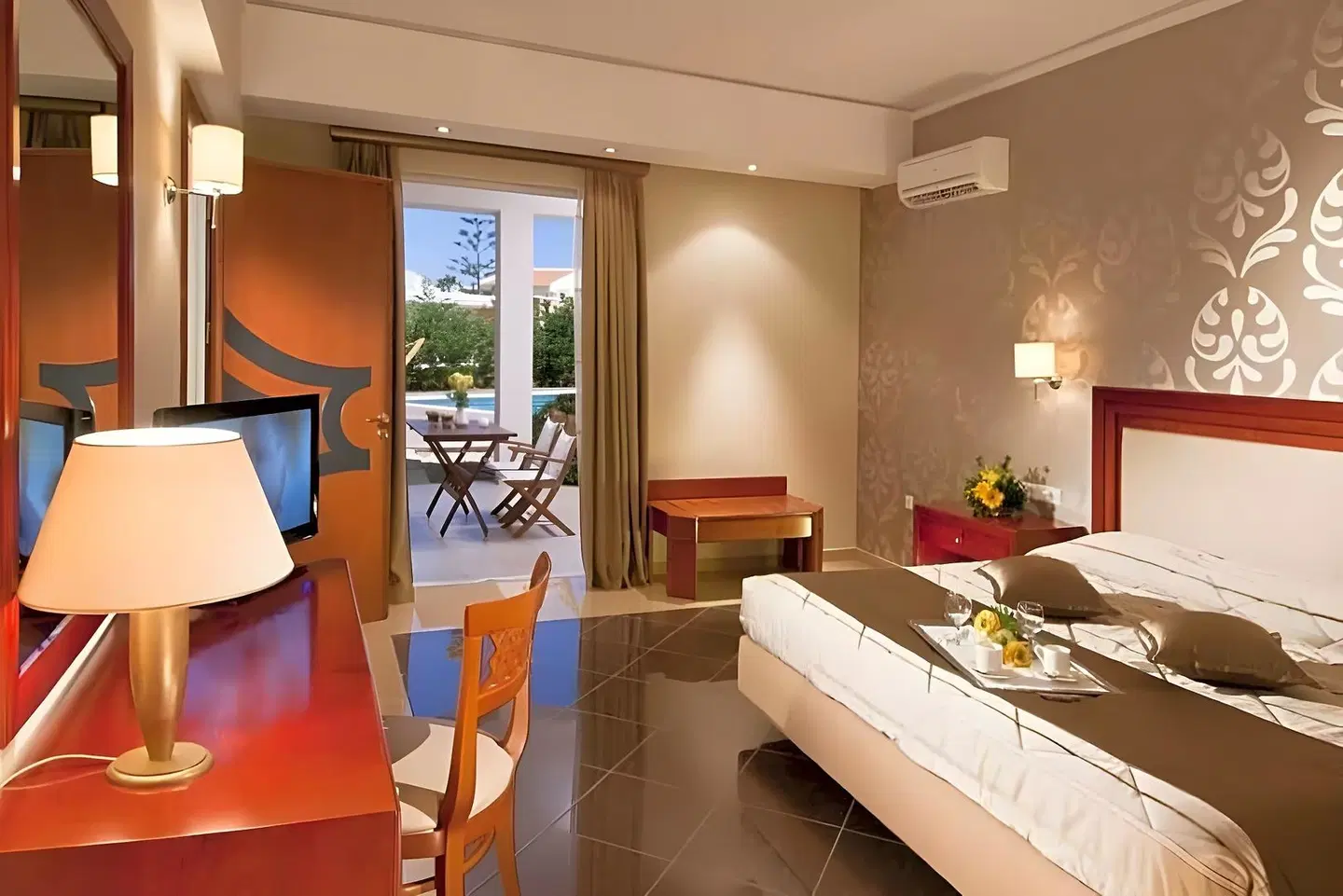 Kipriotis Village Resort ROOM_EXAMPLE