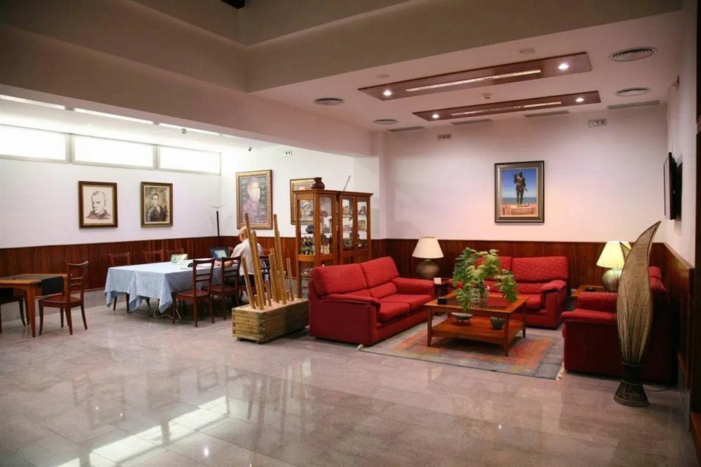 Hotel Torre del Conde LOUNGE_LOBBY