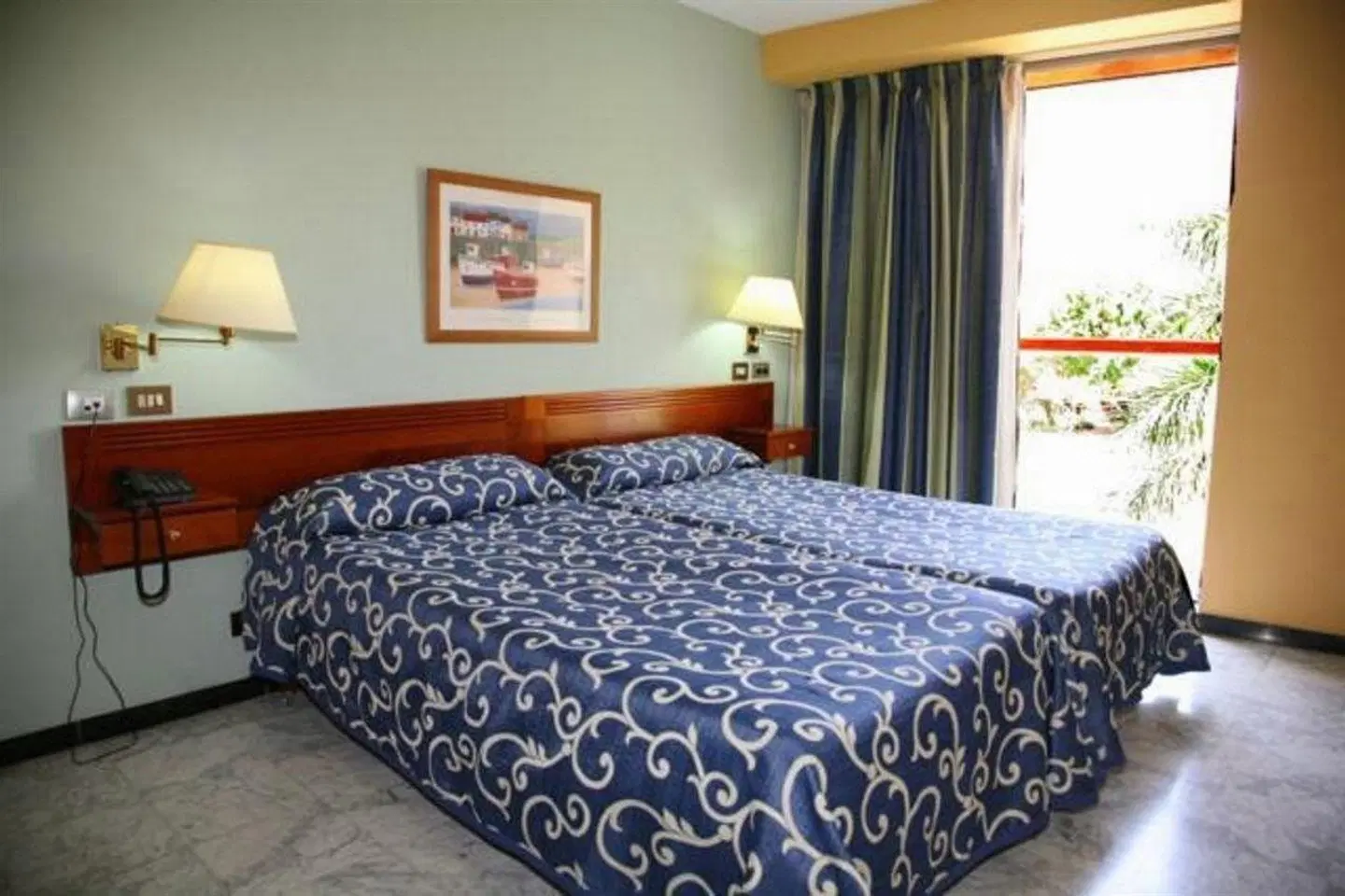 Hotel Torre del Conde ROOM_EXAMPLE