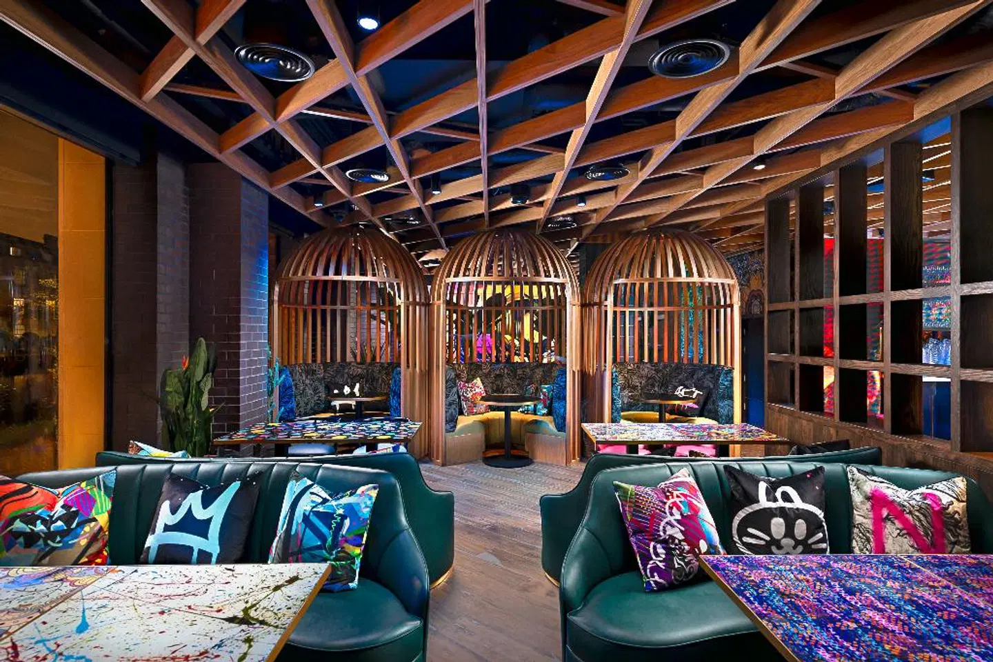 NYX Hotel Dublin Bar