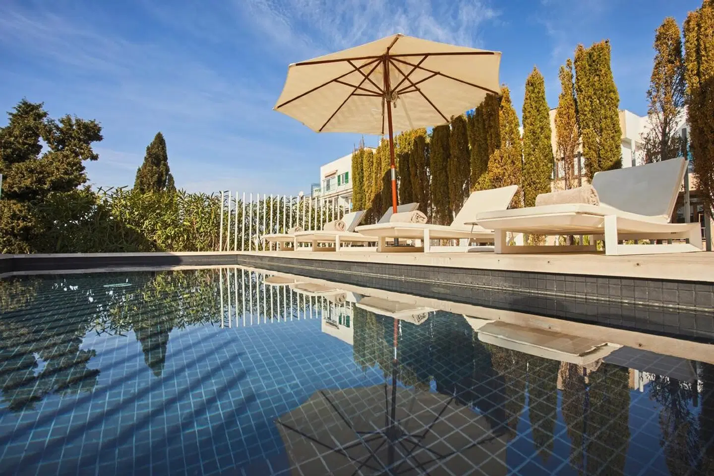 Convent de la Missió Grand Luxury Boutique adults-only OUTDOOR_POOL