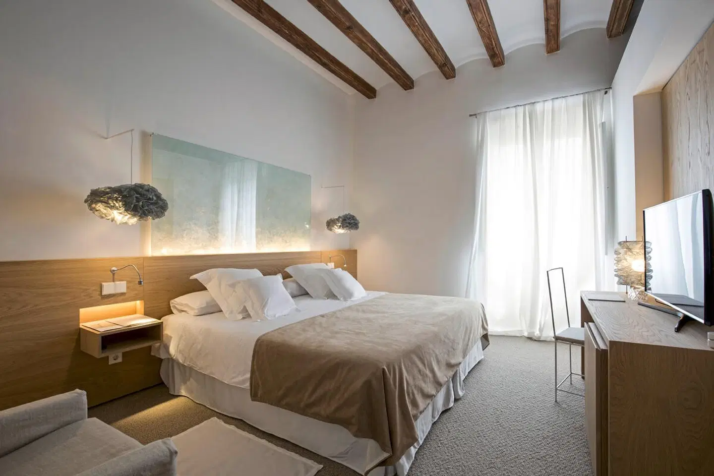 Convent de la Missió Grand Luxury Boutique adults-only ROOM_EXAMPLE