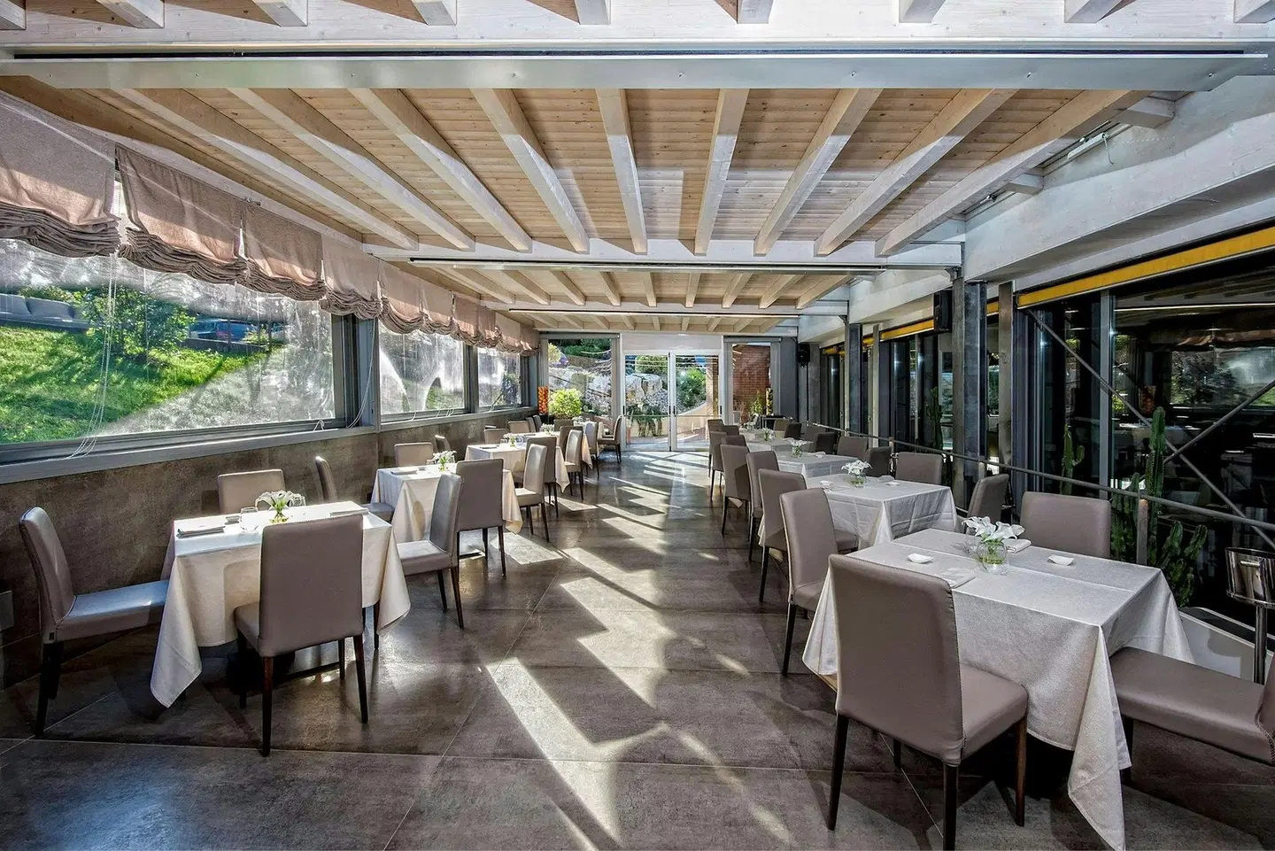 Relais Bellaria Hotel & Congressi Restaurant