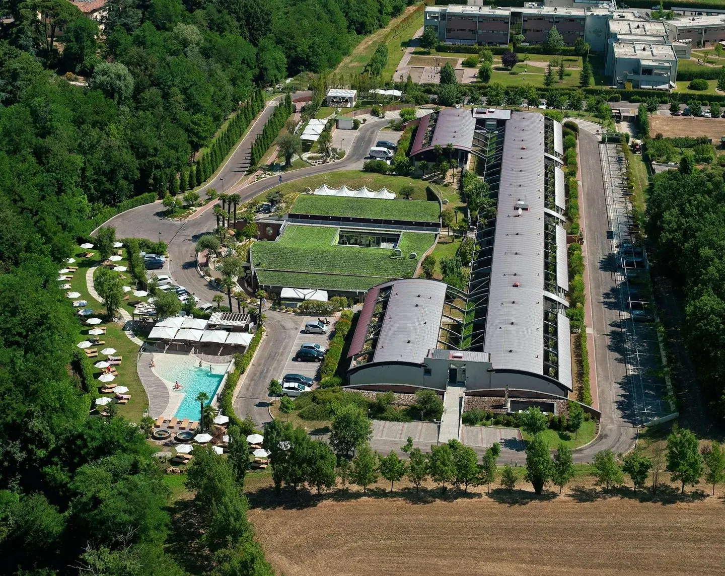Relais Bellaria Hotel & Congressi EXTERIOR