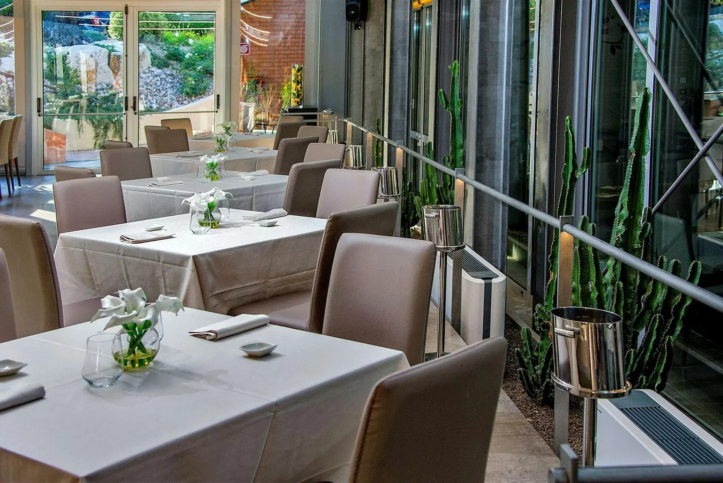 Relais Bellaria Hotel & Congressi Restaurant