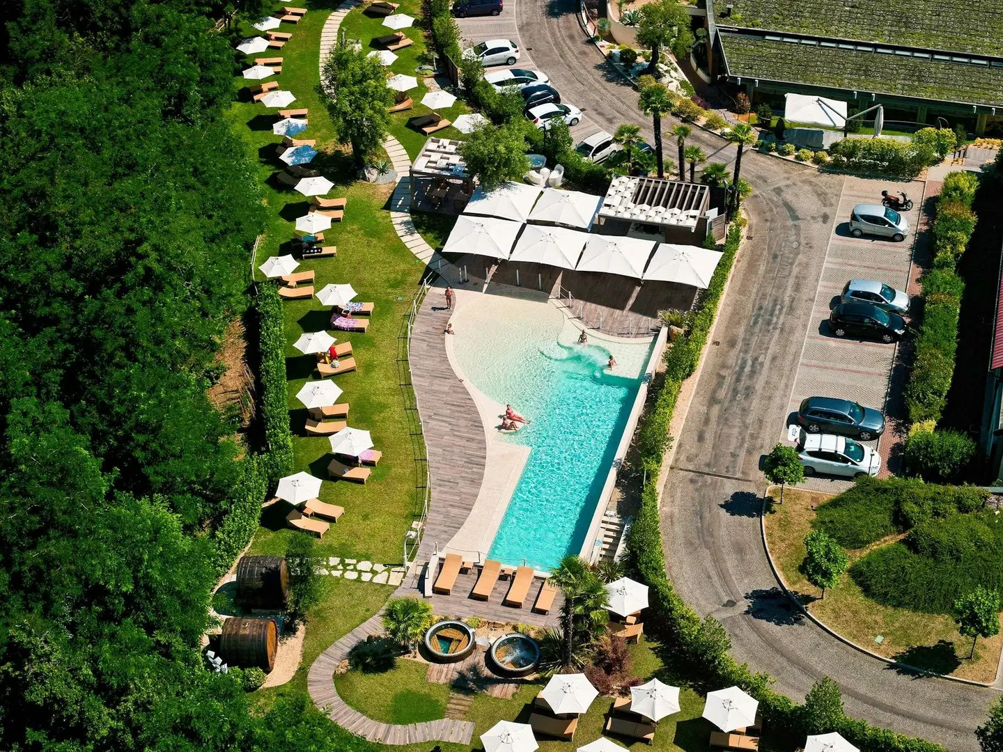 Relais Bellaria Hotel & Congressi EXTERIOR