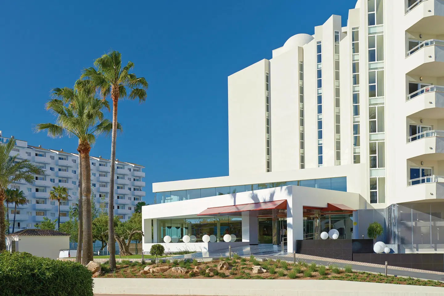 Hipotels Coma Gran EXTERIOR