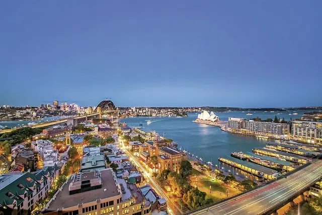 Four Seasons Hotel Sydney Strand
