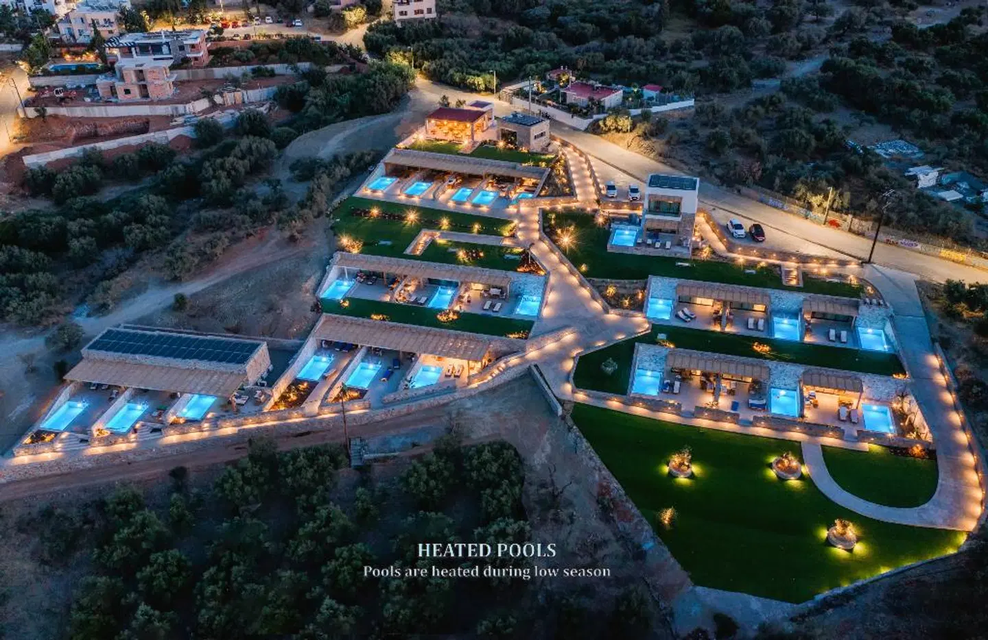 Deos Luxury Suites EXTERIOR