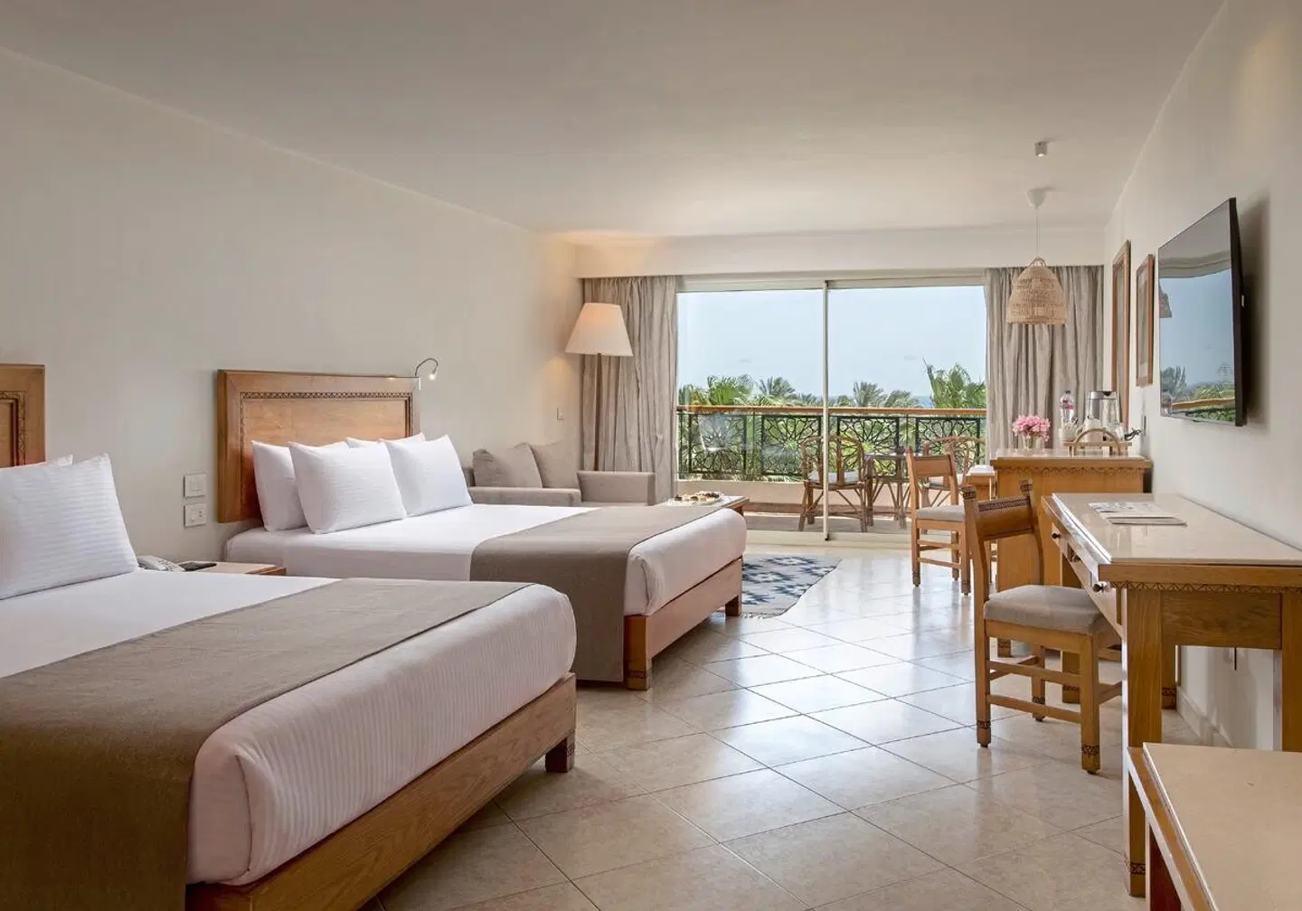 Fort Arabesque - The West Bay ROOM_EXAMPLE