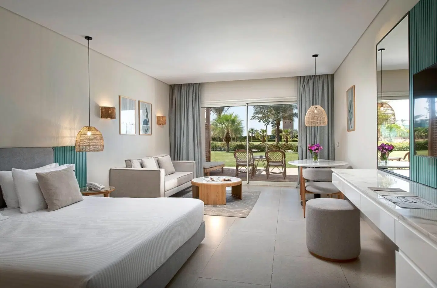 Fort Arabesque - The West Bay ROOM_EXAMPLE