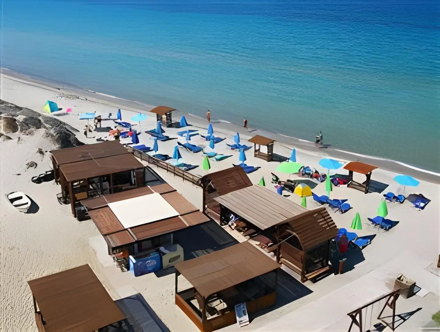 Gaia Palace Hotel Strand