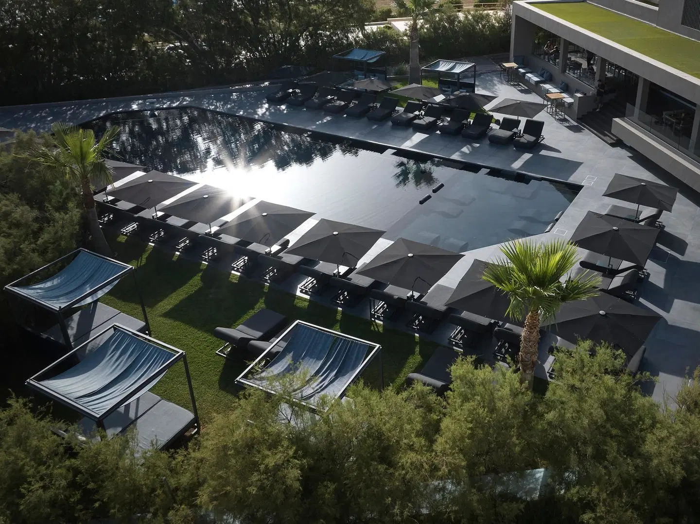 NEMA Design Hotel & Spa OUTDOOR_POOL