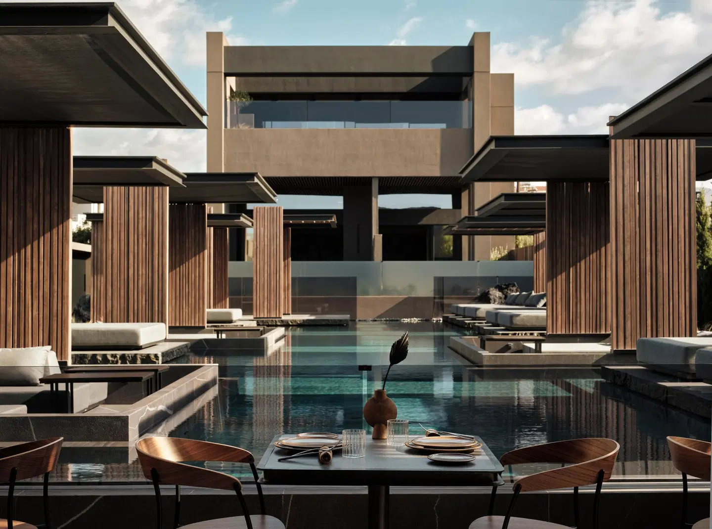 NEMA Design Hotel & Spa OUTDOOR_POOL