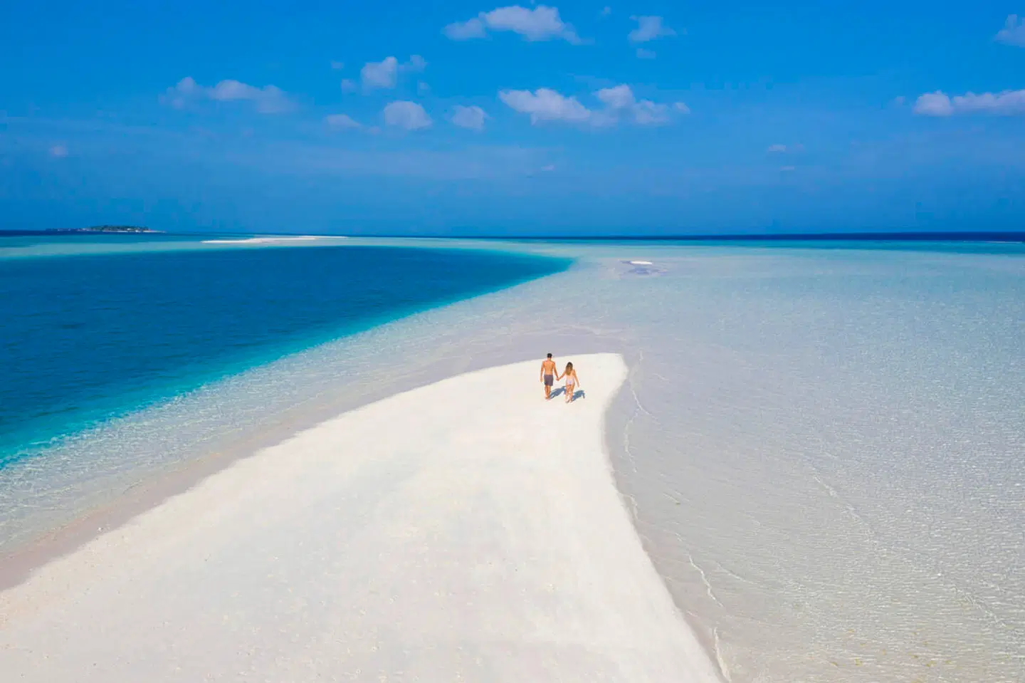 Veligandu Maldives Resort Island Strand