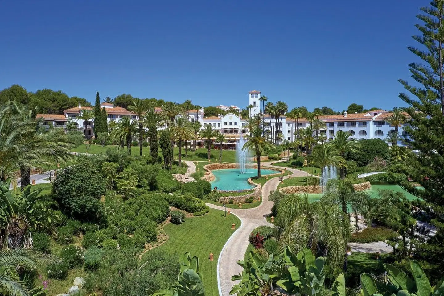 Vila Vita Parc Resort & Spa EXTERIOR
