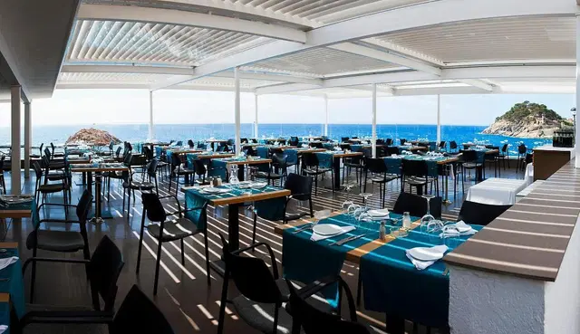 Gran Hotel Reymar Restaurant
