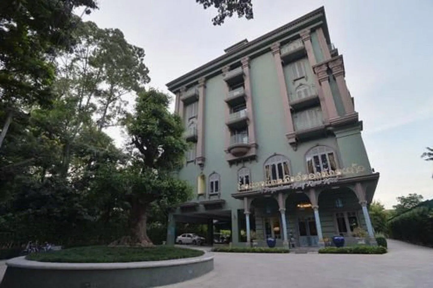 At Pingnakorn Huaykaew Chiangmai EXTERIOR