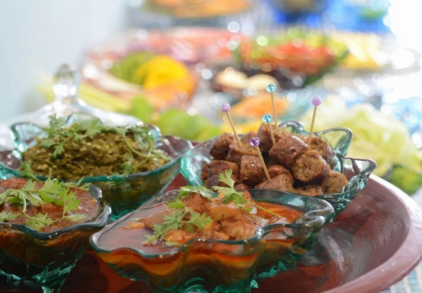 At Pingnakorn Huaykaew Chiangmai Restaurant