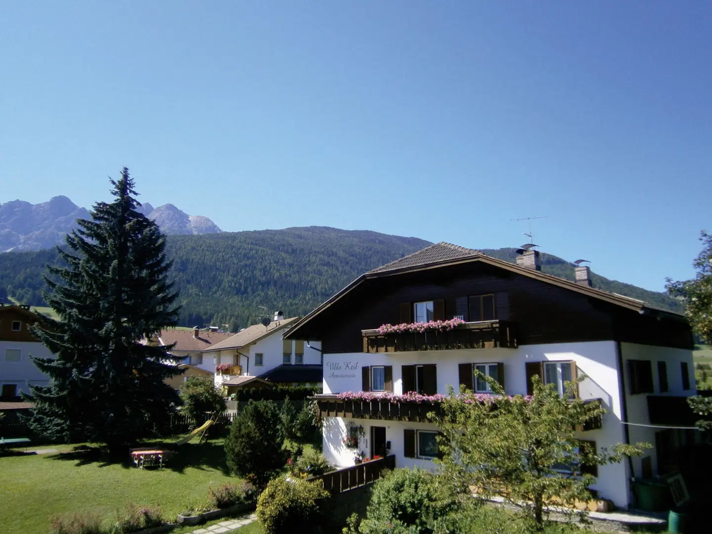 Alpinhotel Keil EXTERIOR